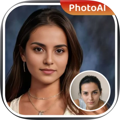 PhotoAI app icon